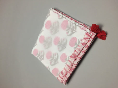 Personalized Cotton Dohar Genda